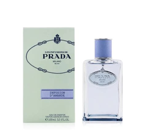 Prada infusion d'amande perfume